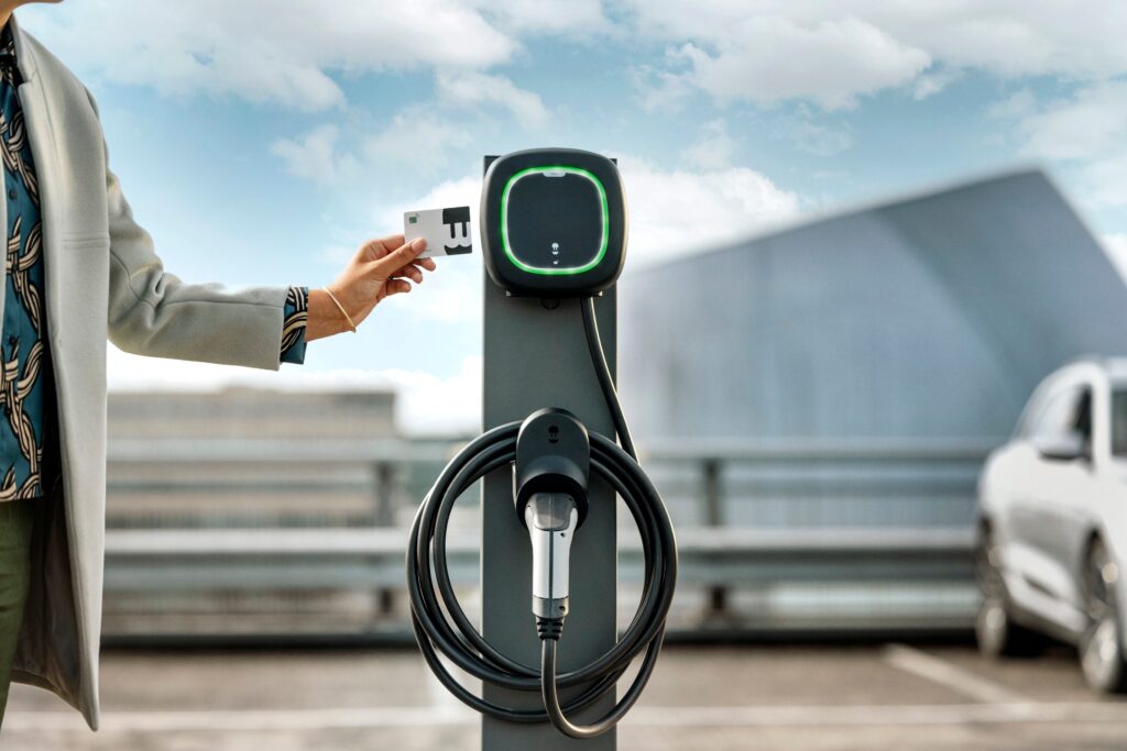 wallbox laadpaal installeren