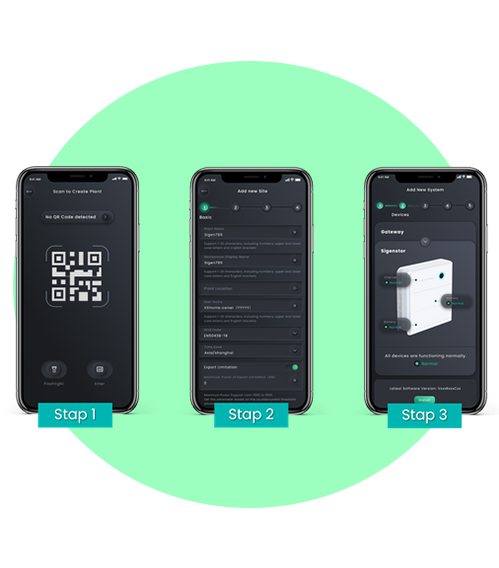 sigenergy app