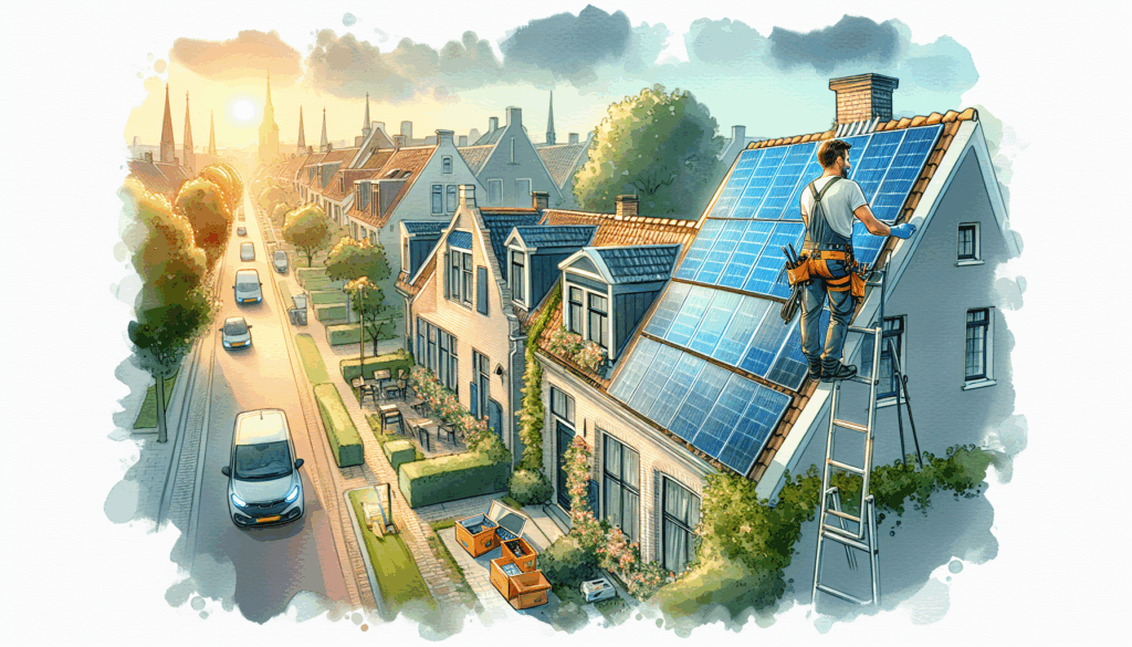 zonnepanelen specialist rijswijk