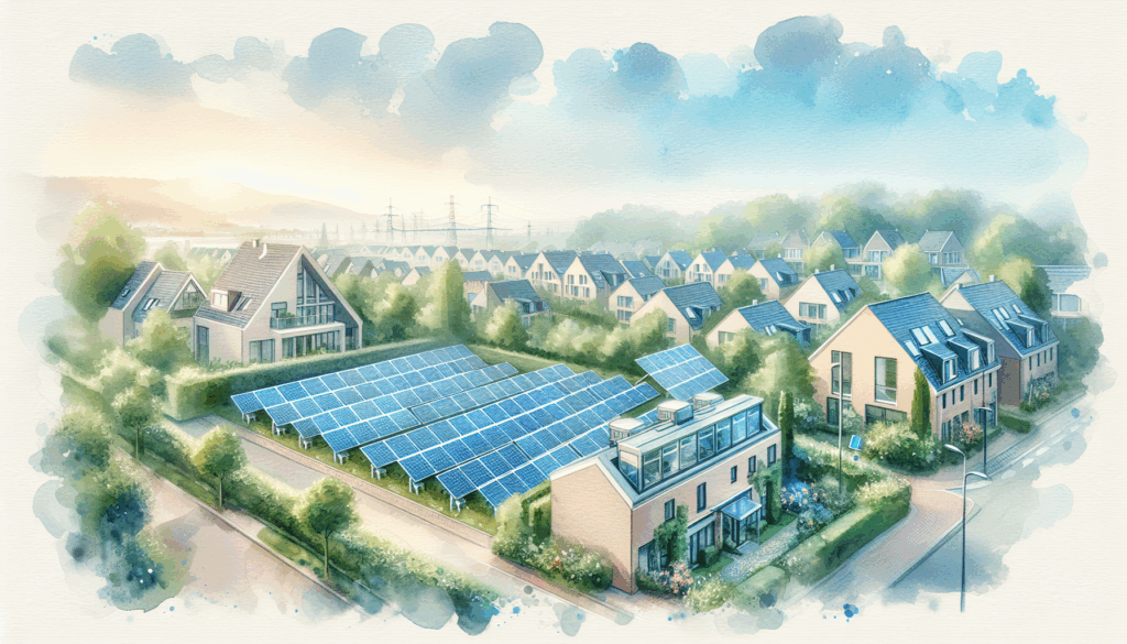 zonnepanelen installatie zoetermeer