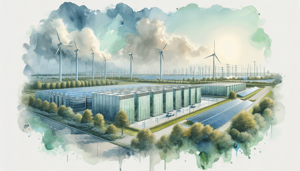 energieopslag systeem delft