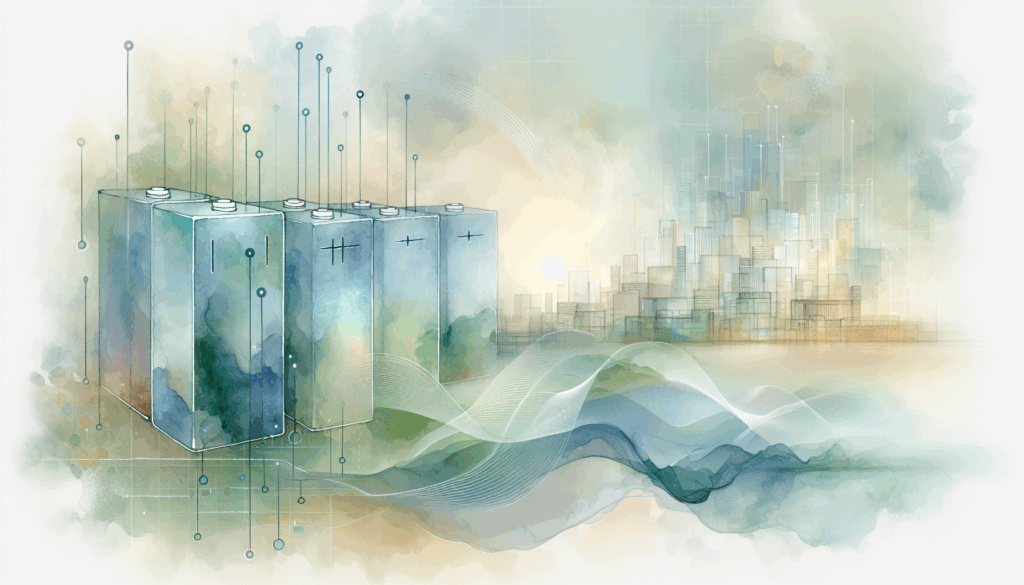 accu opslag voorburg