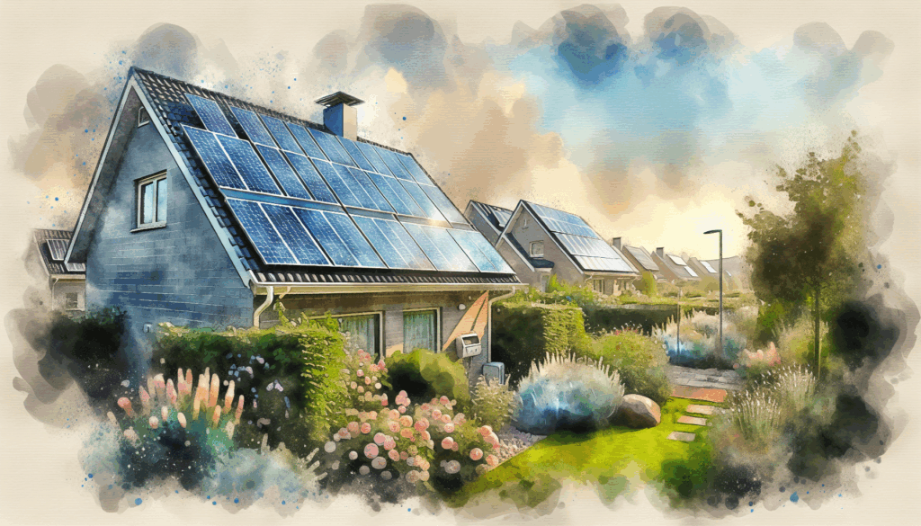 energieopslag zonnepanelen zoetermeer