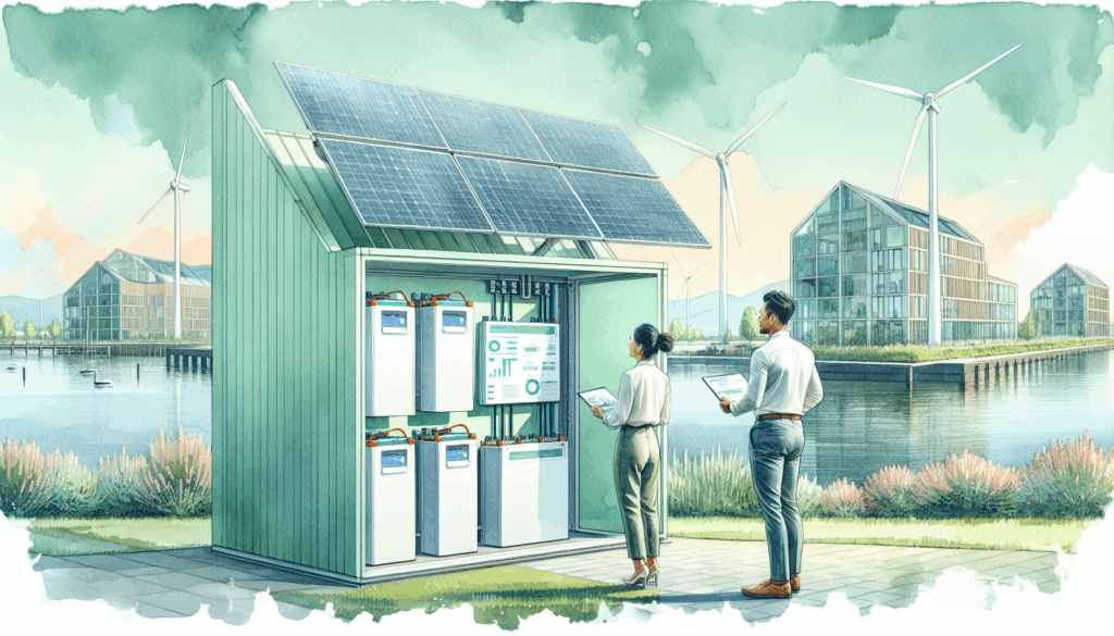 thuisbatterij specialist hoek van holland