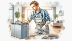 erkend installateur thuisbatterij vlaardingen