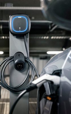 auto laadpaal installeren